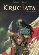 Ok�adka - Krucjata. Pan maszyn