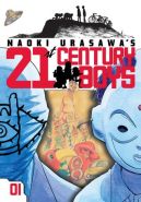 Okadka ksizki - 21st Century Boys tom 1