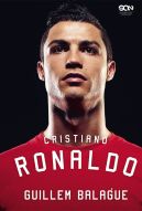 Okadka ksizki - Cristiano Ronaldo. Biografia
