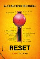 Okładka - Reset. Świat od nowa