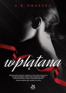 Okładka - Wplątana