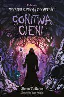 Okładka - Gonitwa cieni