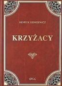 Okadka ksizki - Krzyacy