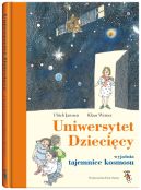 Ok�adka - Uniwersytet Dzieci�cy wyja�nia tajemnice kosmosu