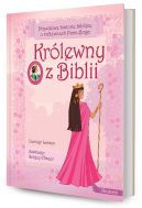 Okadka ksiki - Krlewny z Biblii