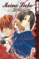 Ok�adka - Meine Liebe tom 2