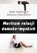 Ok�adka - Meritum relacji damsko-m�skich