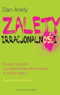 Okadka ksizki - Zalety irracjonalnoci