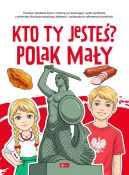 Ok�adka ksi�zki - Kto ty jeste� ? Polak ma�y...
