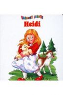 Okadka ksizki - Heidi