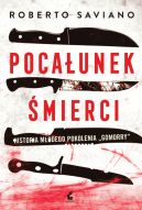 Okładka ksiązki - Pocałunek śmierci