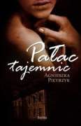 Okładka książki - Pałac tajemnic