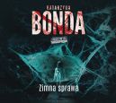 Okadka - Zimna sprawa (audiobook CD)