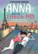 Okadka ksizki - Anna and the French Kiss