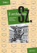 Okadka - Z archiwum Sz. t. 2. szczeciskie historie niezwyke