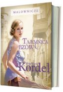 Okładka książki - Malownicze. Tajemnica bzów