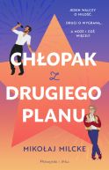 Okadka ksizki - Chopak z drugiego planu
