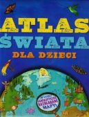 Okadka ksizki - Atlas wiata dla dzieci 