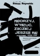 Ok�adka - Podrzyj, wyrzu�, zacznij jeszcze raz