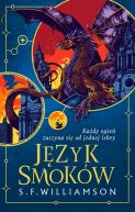 Okładka książki - Język Smoków