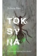 Okładka ksiązki - Toksyna 