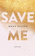 Okładka książki - Save me
