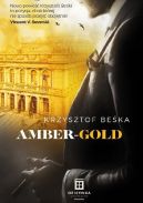 Okadka ksizki - Amber-Gold