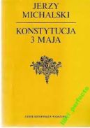 Okładka ksiązki - Konstytucja 3 Maja