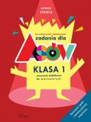 Okadka - Zadania dla asw. Klasa 1