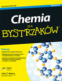 Okładka - Chemia dla bystrzaków. Wydanie II