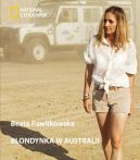 Okładka książki - Blondynka w Australii