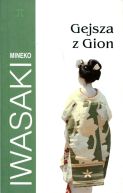 Ok�adka - Gejsza z Gion 