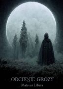Okadka ksizki - Odcienie grozy