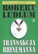 Okładka - Transakcja Rhinemanna