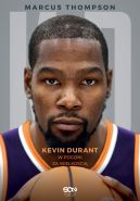Ok�adka - Kevin Durant. W pogoni za wielko�ci�