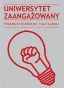 Okładka - Uniwersytet zaangażowany
