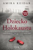 Okadka - Dziecko Holokaustu