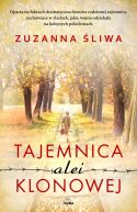 Okadka - Tajemnica alei klonowej