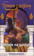 Okadka - Wesele na pustyni