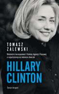 Okadka ksizki - Hillary Clinton  