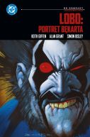 Okadka - Lobo: Portret bkarta (DC Compact)