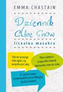 Ok�adka - Dziennik Chloe Snow. Licealna masakra