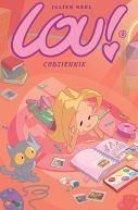 Okadka - Lou!. Codziennik. Tom 1
