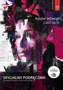 Okadka - Adobe InDesign CS6/CS6 PL. Oficjalny podrcznik