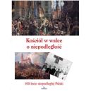 Okładka - Kościół w walce o niepodległość