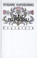 Okładka ksiązki - Busz po polsku