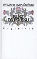 Okadka ksizki - Busz po polsku