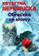Okładka książki - Obrączka ze słomy