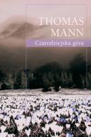 Okładka książki - Czarodziejska góra