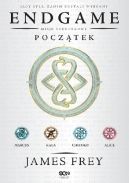Okładka - Endgame: Początek